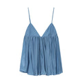 Hot girl sexy V-neck hanging suspender top