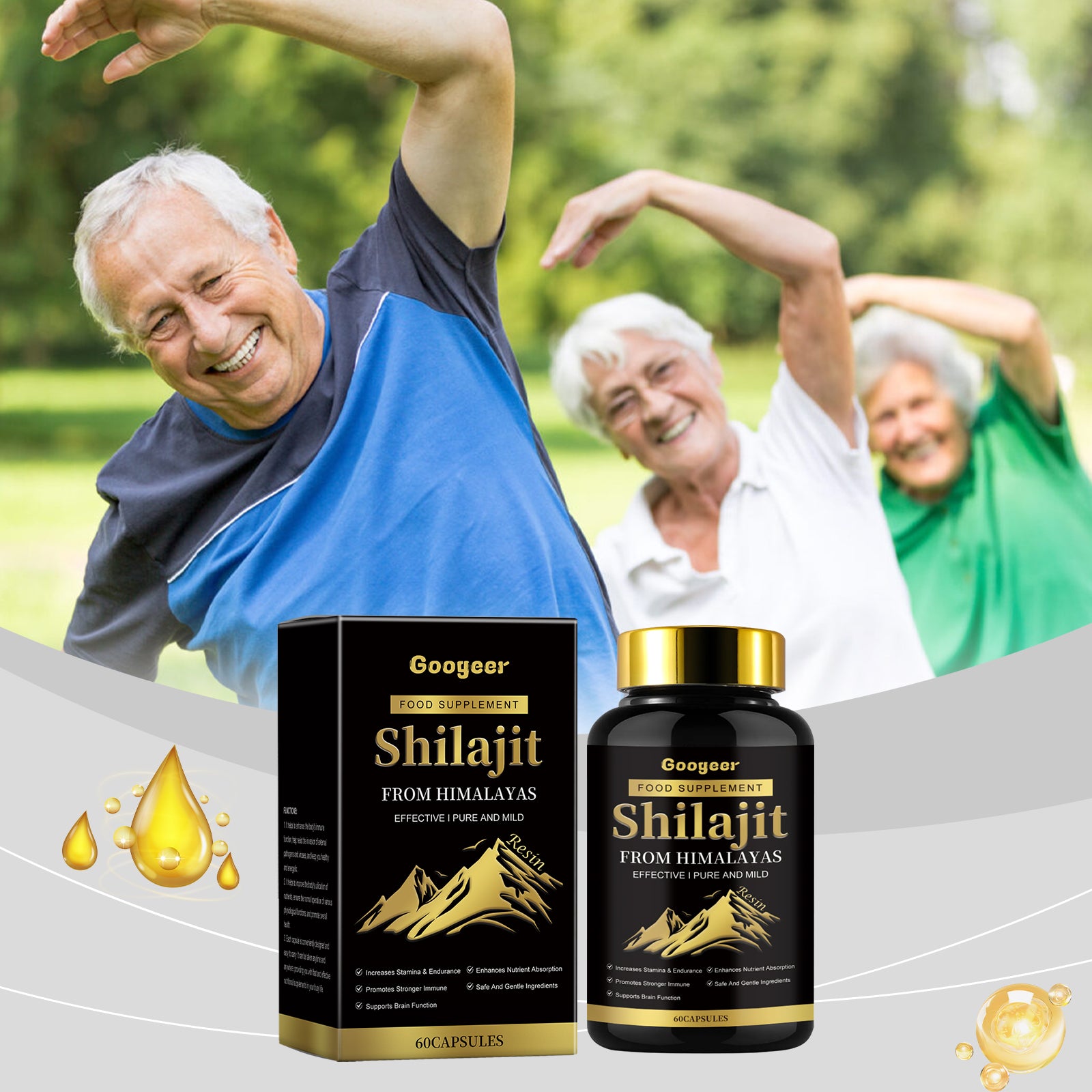 Food Supplement,Body Treatment
